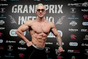 Регистрация GRAND PRIX INFERNO 2026 (фотограф Александр Васильев)